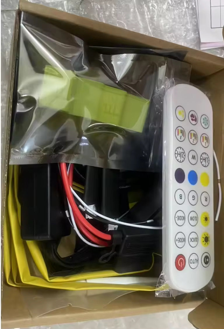 CSL Style DRL LED Module Set - BMW G Chassis