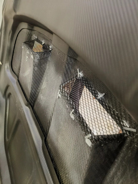 Alpha N Style Carbon Fiber Front Hood - BMW G80 M3 & G82 / G83 M4