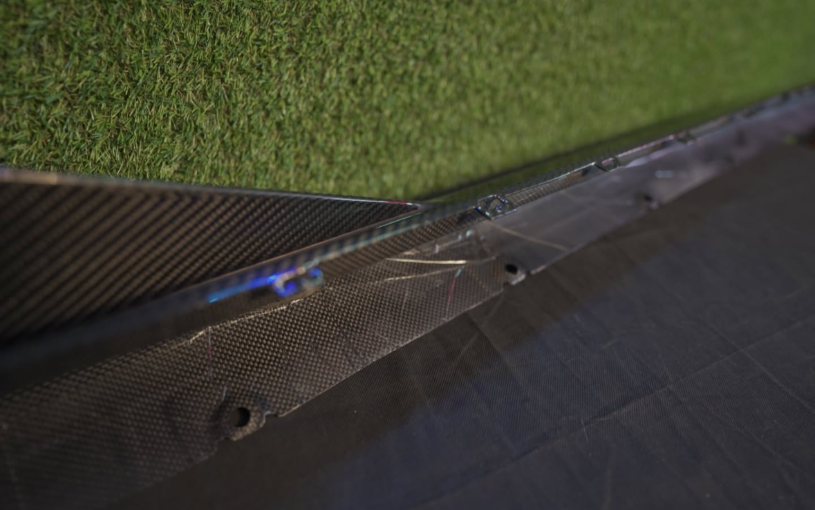 MP Style Carbon Fiber Side Skirts - BMW G80 M3 & G82/G83 M4