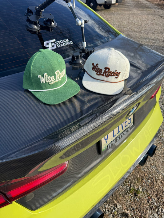 WISE RACING HAT