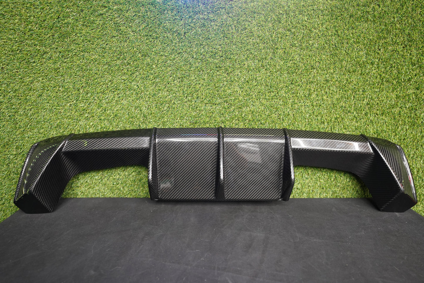 MP Style Carbon Fiber Rear Diffuser - BMW G80 M3 & G82/G83 M4