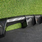 MP Style Carbon Fiber Rear Diffuser - BMW G80 M3 & G82/G83 M4