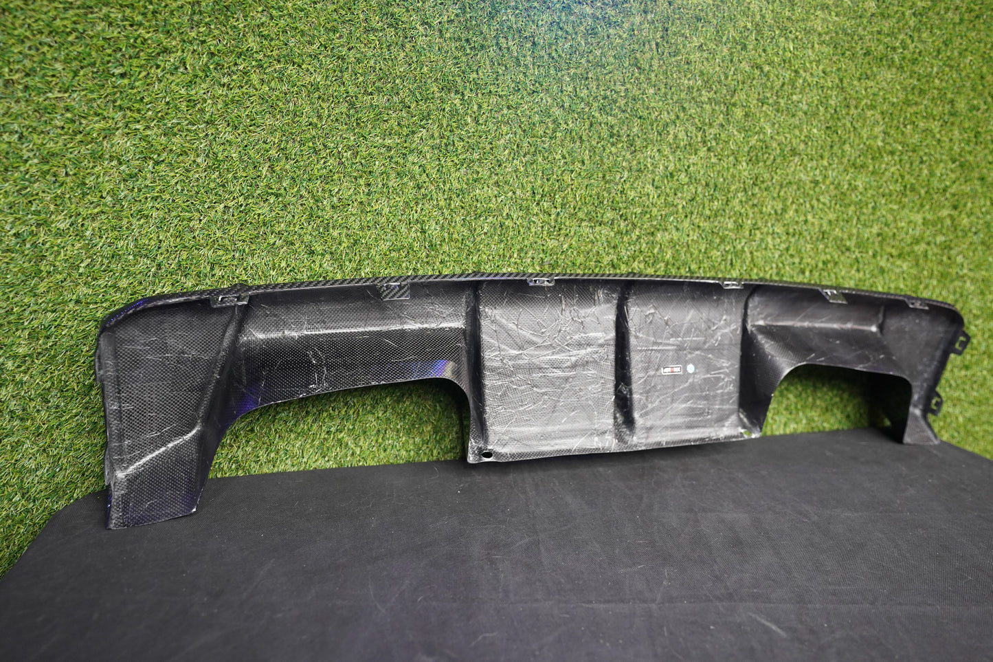 MP Style Carbon Fiber Rear Diffuser - BMW G80 M3 & G82/G83 M4