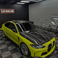 Alpha N Style Carbon Fiber Front Hood - BMW G80 M3 & G82 / G83 M4