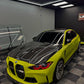 Alpha N Style Carbon Fiber Front Hood - BMW G80 M3 & G82 / G83 M4