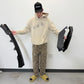 V Style Carbon Fiber Front Lip - BMW G80 M3 & G82/G83 M4