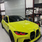 V Style Carbon Fiber Front Lip - BMW G80 M3 & G82/G83 M4