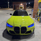 V Style Carbon Fiber Front Lip - BMW G80 M3 & G82/G83 M4