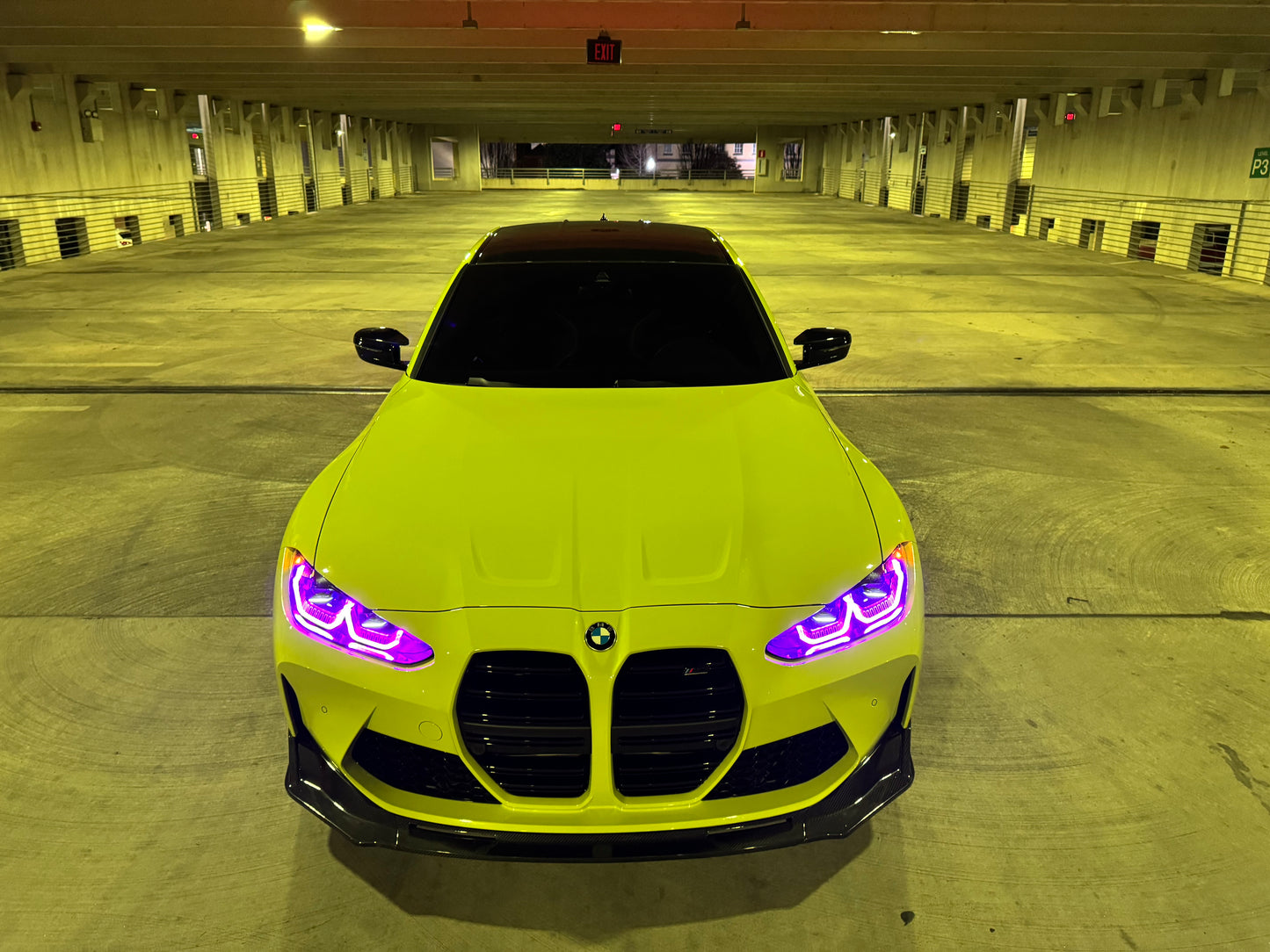 CSL Style DRL LED Module Set - BMW G Chassis