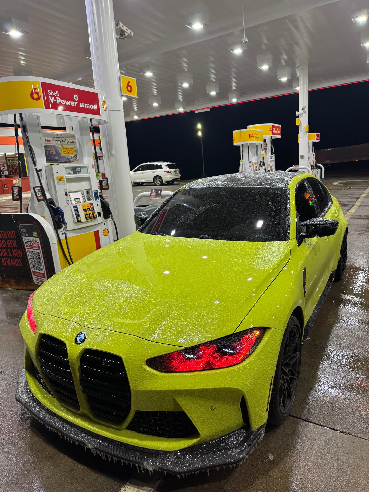 CSL Style DRL LED Module Set - BMW G Chassis