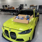 S58 Front Mount Air Intake Kit - BMW G80 M3, G82/G83 M4, & G87 M2