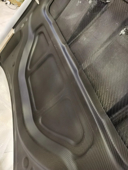 Alpha N Style Carbon Fiber Front Hood - BMW G80 M3 & G82 / G83 M4