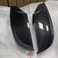 Carbon Fiber Mirror Cap Set - BMW G80 M3, G82/G83 M4 & G87 M2