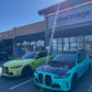 MP Style Carbon Fiber Air Ducts - BMW G80 M3 & G82 / G83 M4