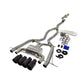 S58 Valved Catback Exhaust Systems - BMW G80 M3 & G82 / G83 M4