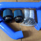 S58 Front Mount Air Intake Kit - BMW G80 M3, G82/G83 M4, & G87 M2