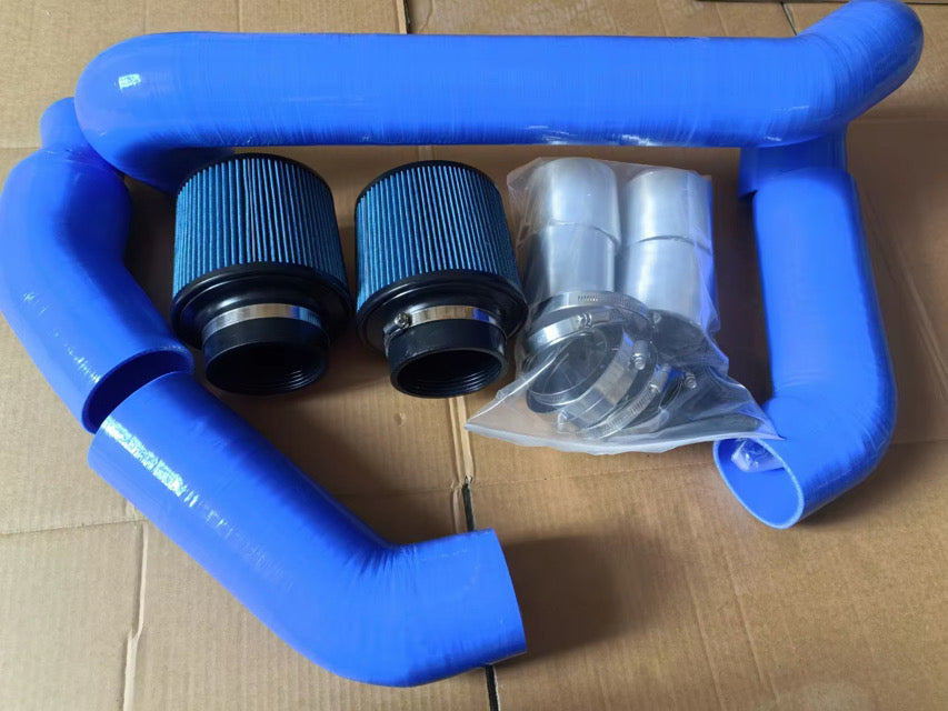 S58 Front Mount Air Intake Kit - BMW G80 M3, G82/G83 M4, & G87 M2