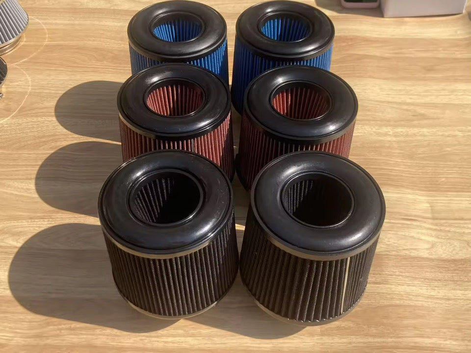 S58 Front Mount Air Intake Kit - BMW G80 M3, G82/G83 M4, & G87 M2