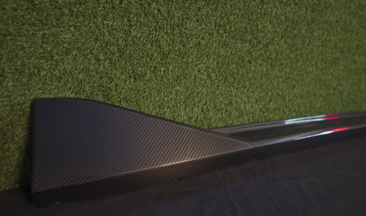 MP Style Carbon Fiber Side Skirts - BMW G80 M3 & G82/G83 M4