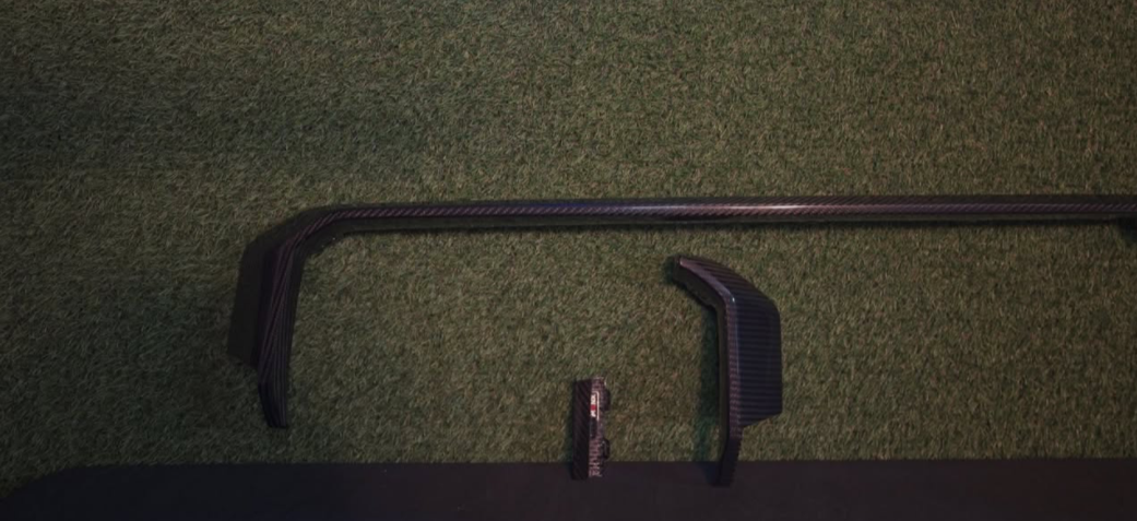 Carbon Fiber Rear Diffuser Trim - BMW G80 M3 & G82/G83 M4