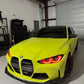 CSL Style Carbon Fiber Front Grilles - BMW G80 M3 & G82/G83 M4