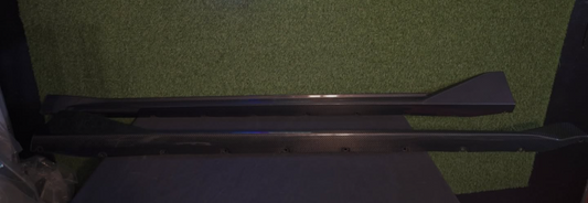 MP Style Carbon Fiber Side Skirts - BMW G80 M3 & G82/G83 M4
