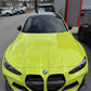 CSL Style Carbon Fiber Front Grilles - BMW G80 M3 & G82/G83 M4