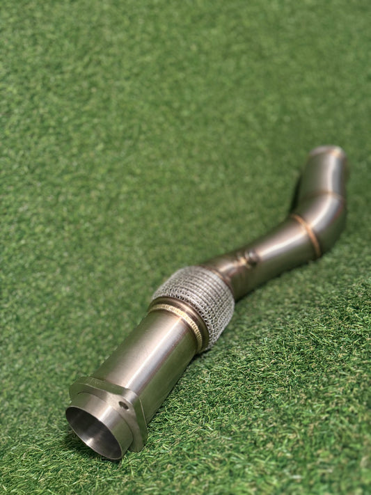 S58 Catless Downpipes - BMW G80 M3, G82/G83 M4 & G87 M2