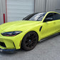 MP Style Carbon Fiber Side Skirts - BMW G80 M3 & G82/G83 M4