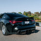 MP Style Carbon Fiber Rear Diffuser - BMW G80 M3 & G82/G83 M4