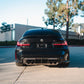 MP Style Carbon Fiber Rear Diffuser - BMW G80 M3 & G82/G83 M4